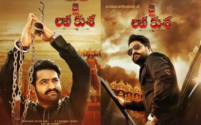 Jai Lava Kusa : Jr.NTR's action thriller confirmed for September 21 release, teaser on July 5