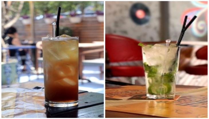 Beat the blues away with spirit and spice