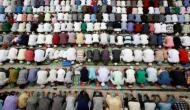 Tripura Muslims pray for world peace ahead of Eid
