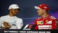 Sort it 'face to face' like men: Hamilton tells Vettel