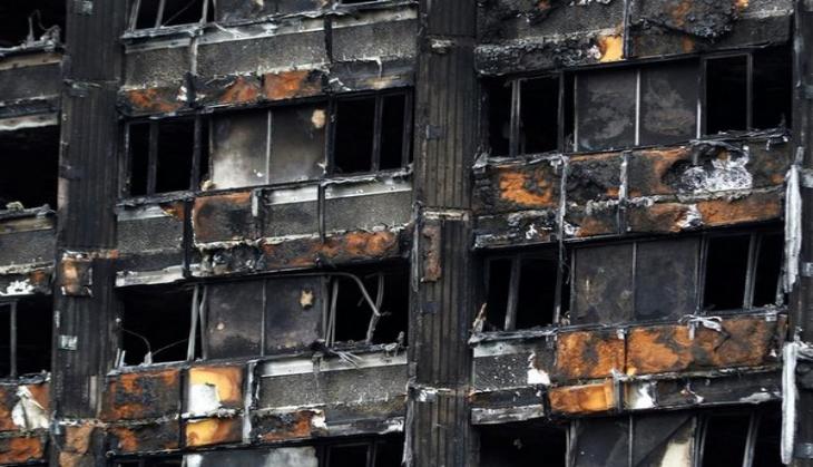 London: Mansfield Road apartments fire under control
