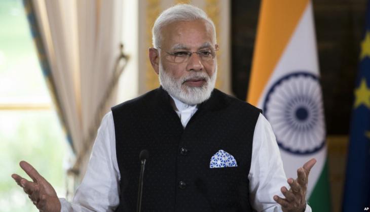India, US share determination to defeat scourge of terrorism: PM Modi