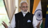 PM Modi to visit Gujarat tomorrow; to launch projects