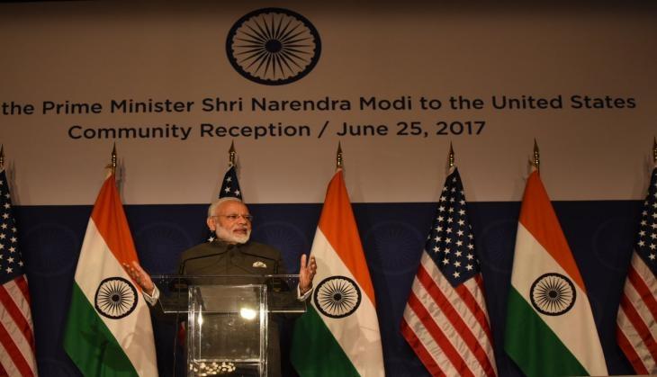 NARENDRA MODI US