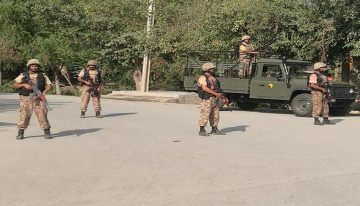 15,000-strong special force to protect Chinese in Pakistan