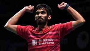 Srikanth Kidambi: A Federer-esque resurgence after returning from injury