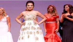 Assamese beauty crowned Mrs World 2nd runners up, Mrs Congeniality