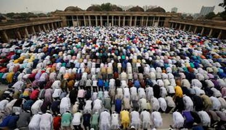Eid celebration in various parts of world