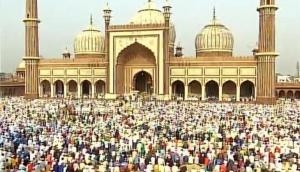 Nation to celebrate Eid today, President Mukherjee extends warm wishes
