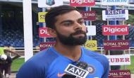 We are entirely focused on our game: Kohli on India's coach saga