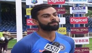 Would like to carry the momentum in Sunday's T20: Kohli