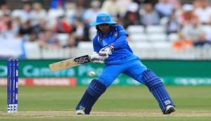 Women's World Cup, Ind vs NZ: Mithali, Veda help India set 266-run target for New Zealand