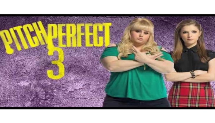 'Pitch Perfect 3' trailer teases 'farewell' to Bellas!