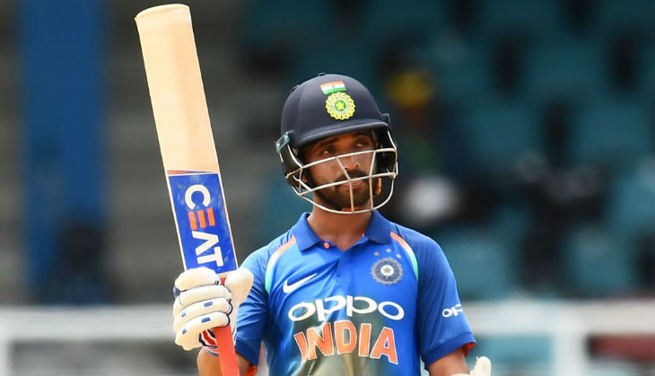Ajinkya Rahane, Kuldeep star in India's second ODI win against West Indies