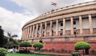 Opposition parties give suspension of business notices in RS over plight of protesting farmers