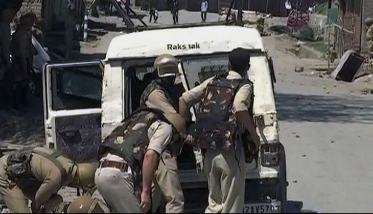 Fighting Pakistan's dirty war in Kashmir Valley amid bad politics