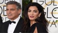 Clooney twins are perfect mix of both George and Amal