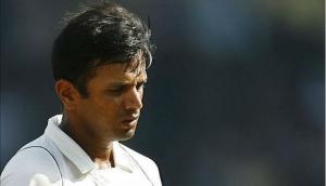 Rahul Dravid won't tour with senior team: Vinod Rai