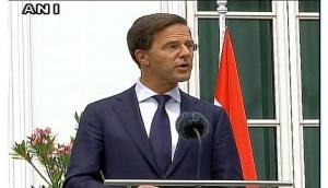 Dutch PM lauds India's commitment to renewable energy, Paris Climate Agreement