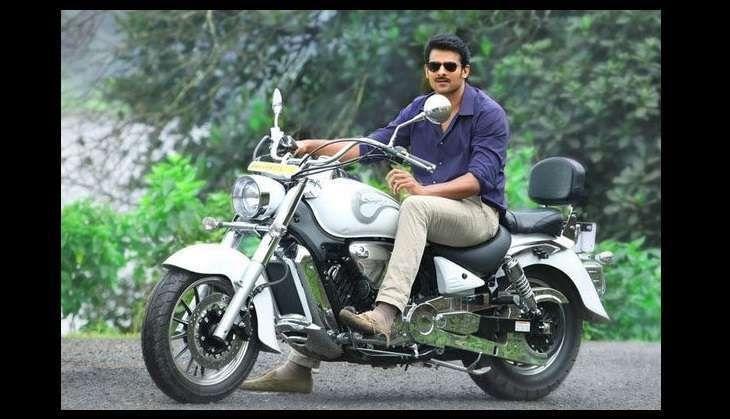 Prabhas to do a cameo in Prabhu Deva - Tamannaah's Bollywood horror thriller Khamoshi