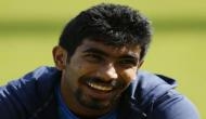 RCB has their own version Jasprit Bumrah and he is as fiery as the original one; see video
