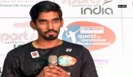 Srikanth credits Gopichand for all recent success of Indian badminton