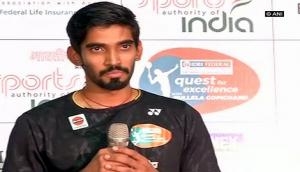 Srikanth credits Gopichand for all recent success of Indian badminton