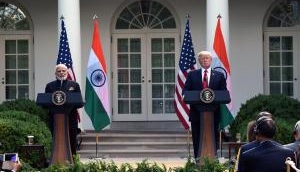 US President Donald Trump to 'end' India’s preferential trade treatment