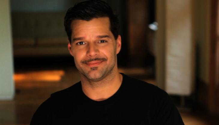 Ricky Martin promises his wedding will be big event