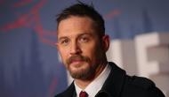 Tom Hardy poses for selfies at petrol station