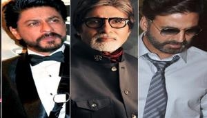  Top 5 stylish fathers of B-Town