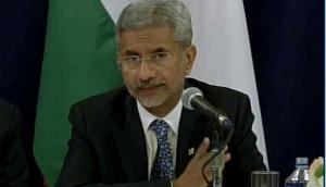 India's COVID-19 response should give people confidence in future: Jaishankar