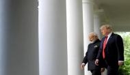 No discussion on H-1B during Modi-Trump meeting