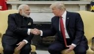 After Donald Trump, PM Modi was 'most tweeted about world leader' in 2017