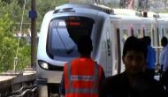 Delhi metro's Ghaziabad, Noida extension sections open for public