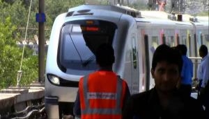 Delhi Metro Pink Line: DMRC begins trial run of 'driverless trains'