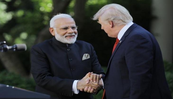 Modi-Trump joint statement: India snubs US over 'Indian-administered' J&K