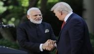 PM Modi, Trump pledge to deepen defense, security cooperation