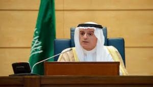 Saudi Foreign Minister says measures against Qatar for its 'benefit' not 'harm'