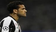 Dani Alves leaves Juventus