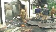 GTA PWD office in Darjeeling set on fire