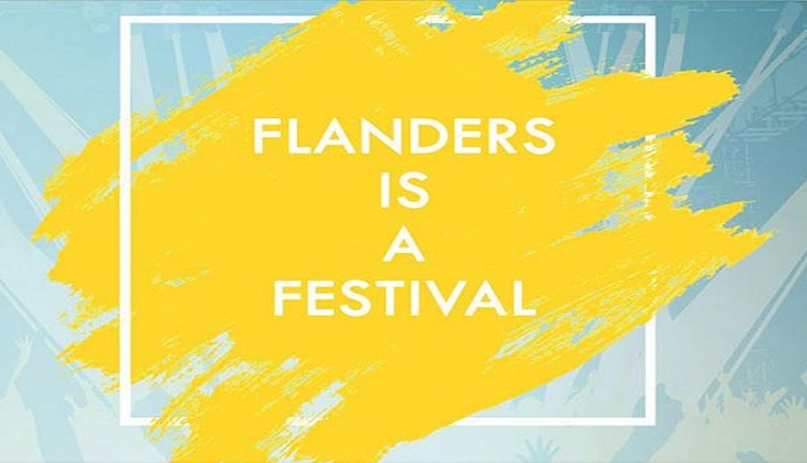 Flanders, the haven for Music festivals