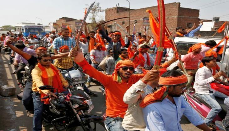 HINDU YUVA VAHINI