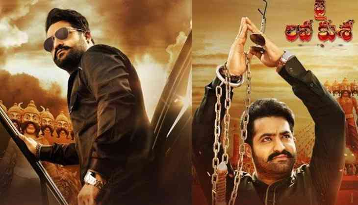 Jai Lava Kusa : Teaser of Jr.NTR's action thriller leaked, culprits arrested within hours