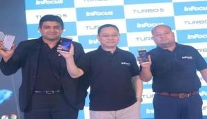 InFocus launches 'Turbo5' smartphone-cum-power bank