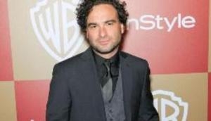 'The Big Bang Theory' star Johnny Galecki's house burns down in massive fire