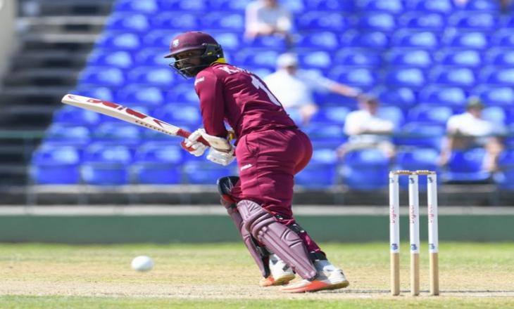 Kyle Hope, Sunil Ambris in Windies squad for last three India ODIs
