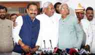 Bihar's Grand Alliance on the verge of break-up. Nitish set for NDA return?