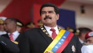Venezuelan president slams attack on petrochemical plant