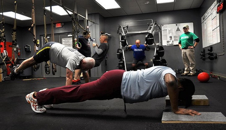 Just 20 mins of High-intensity exercise daily may boost your memory